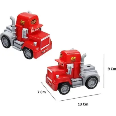 Sevimli Sürtmeli Tır (1)