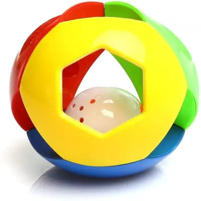 Sevimli Top Çıngırak - 2