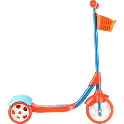 Shark Scooter Turuncu Mavi (1)