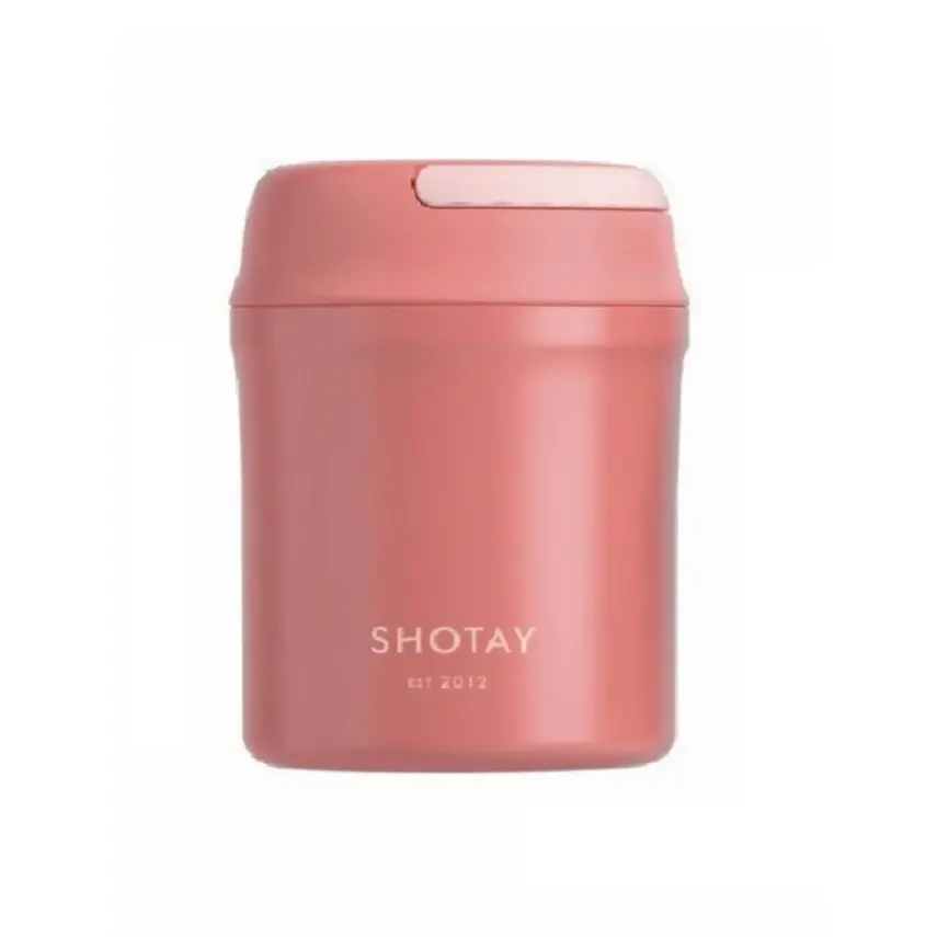 Shotay Çelik Termos Beslenme Kabı 650 Ml - 7