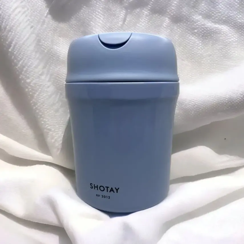 Shotay Çelik Termos Beslenme Kabı 650 Ml - 12