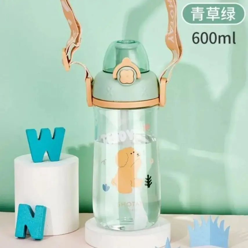 Shotay Child Large Tritan Matara 600 Ml - 3