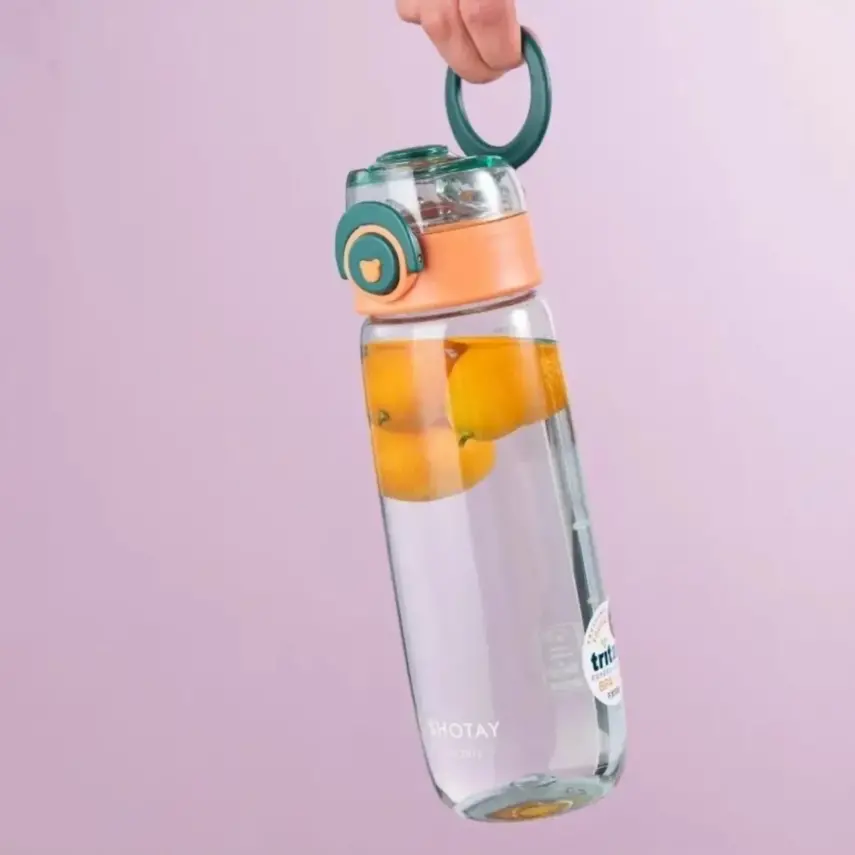 Shotay Child Small Tritan Matara 480 Ml - 6