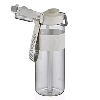 Shotay Direction Dual Tritan Matara 1000 ml Beyaz (1)