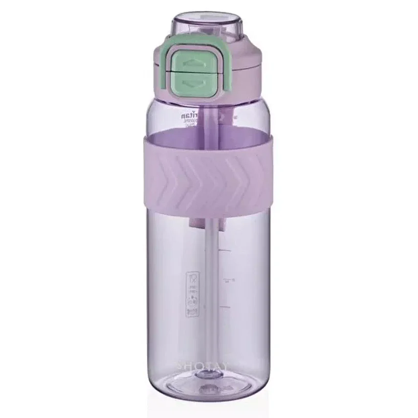 Shotay Direction Dual Tritan Matara 1000 ml Mor - 1