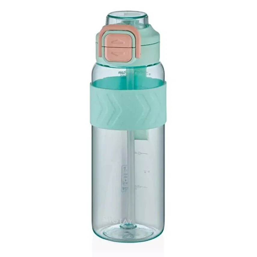 Shotay Direction Dual Tritan Matara 1000 ml Mavi - 1