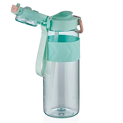 Shotay Direction Dual Tritan Matara 1000 ml Mavi (1)