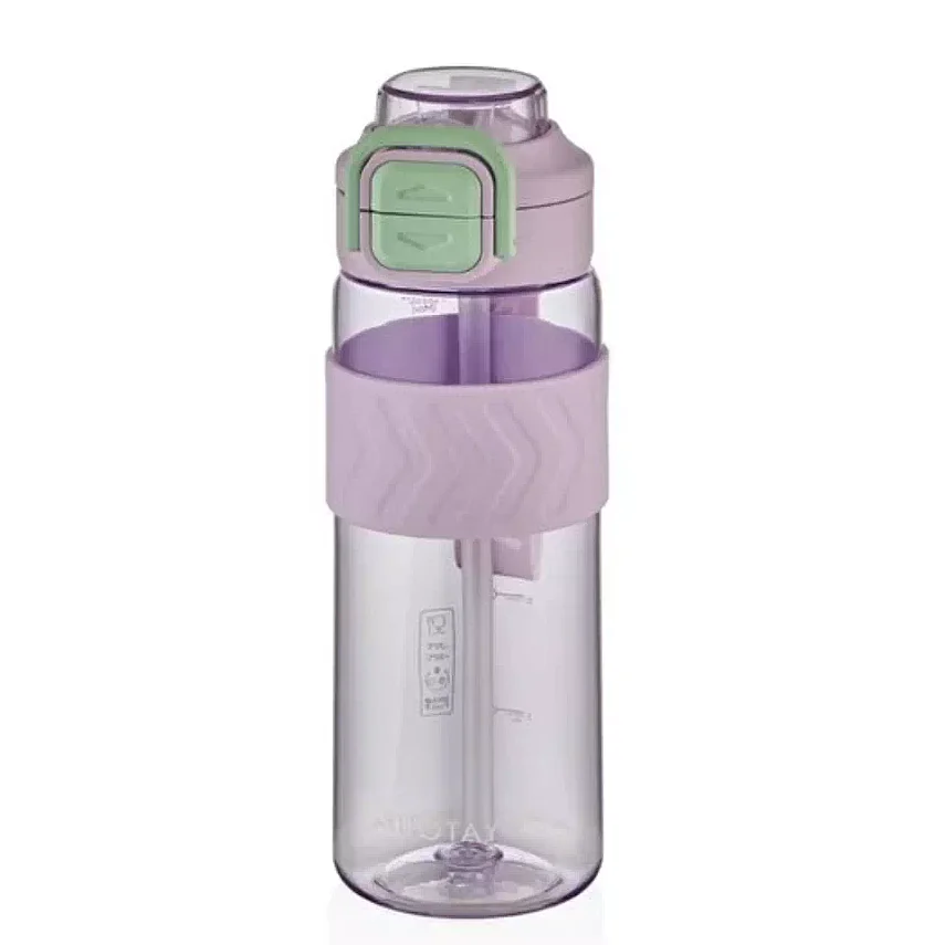 Shotay Direction Dual Tritan Matara 800 ml Lila - 1