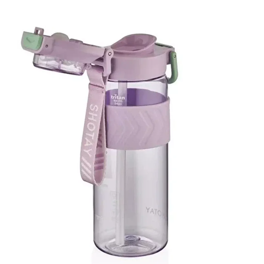 Shotay Direction Dual Tritan Matara 800 ml Lila - 2