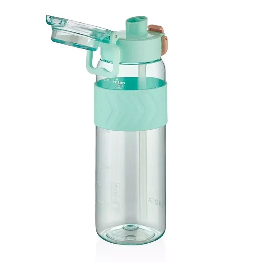 Shotay Direction Tritan Matara 1000 ml Beyaz - 2