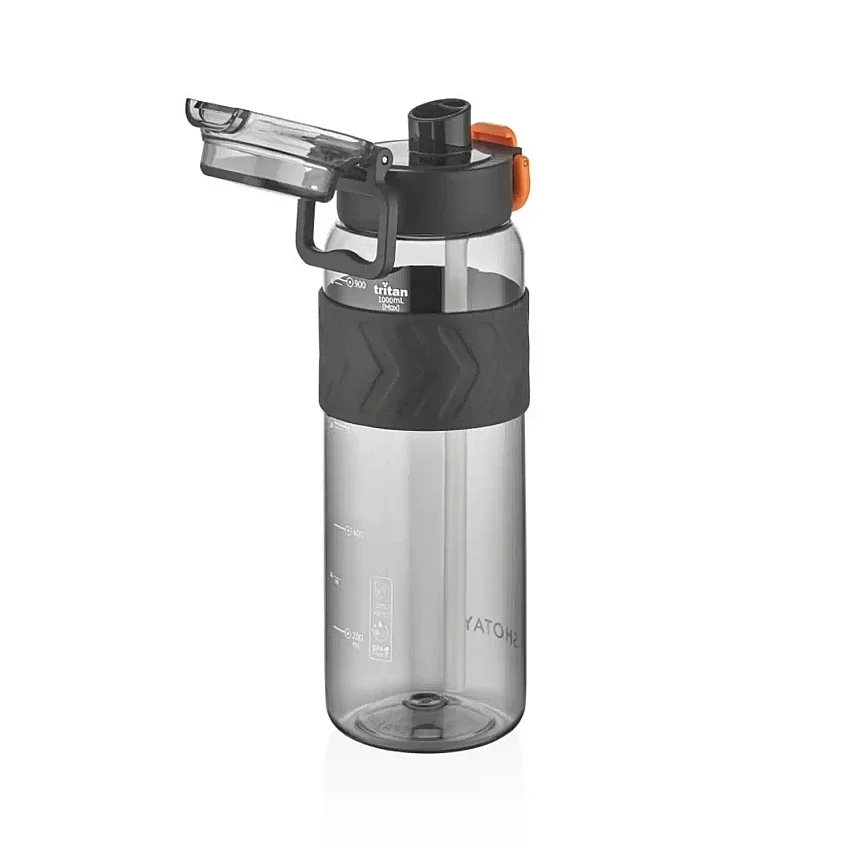 Shotay Direction Tritan Matara 1000 ml Siyah - 2