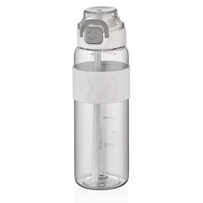 Shotay Direction Tritan Matara 1000 ml Beyaz - 1