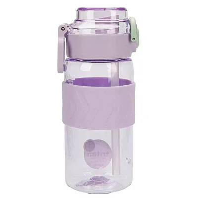 Shotay Direction Tritan Matara 600 ml Mor (1)