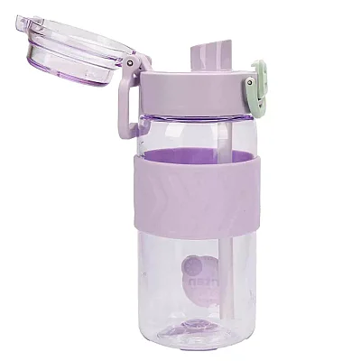 Shotay Direction Tritan Matara 600 ml Mor - 4