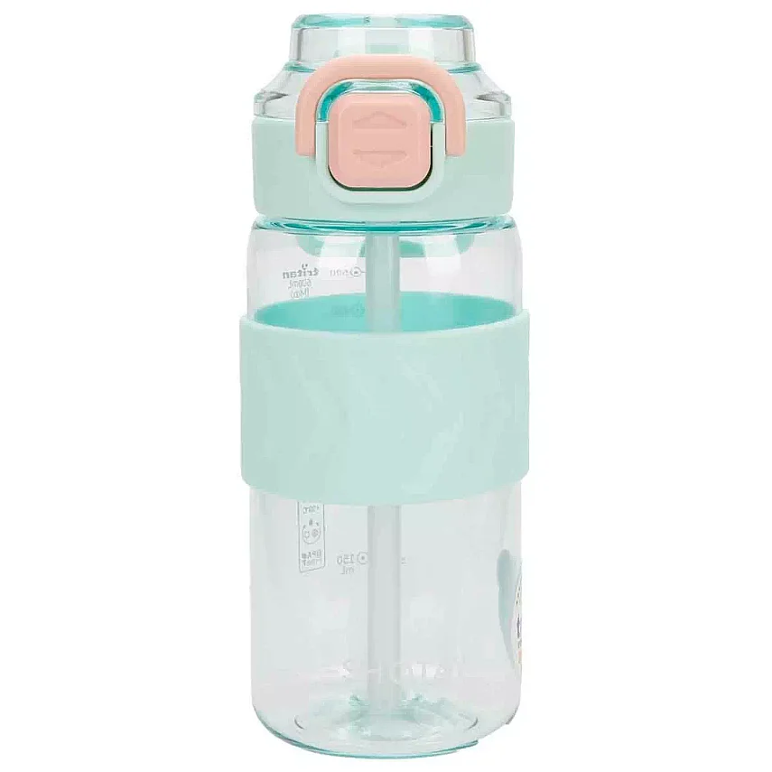 Shotay Direction Tritan Matara 600 ml Turkuaz - 1