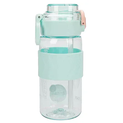 Shotay Direction Tritan Matara 600 ml Turkuaz (1)