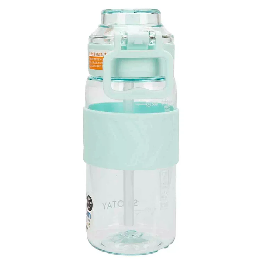 Shotay Direction Tritan Matara 600 ml Turkuaz - 3