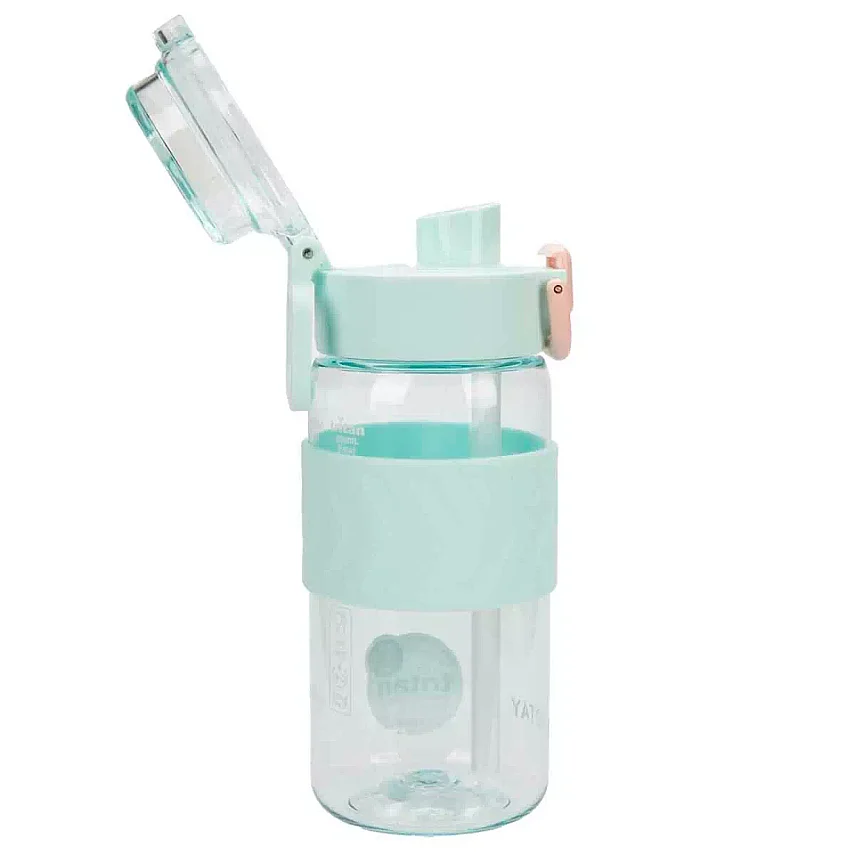 Shotay Direction Tritan Matara 600 ml Turkuaz - 4