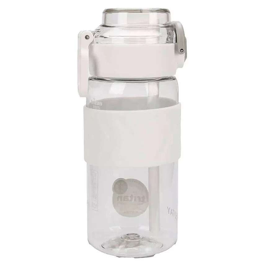 Shotay Direction Tritan Matara 600 ml Beyaz - 2