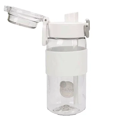 Shotay Direction Tritan Matara 600 ml Beyaz - 3