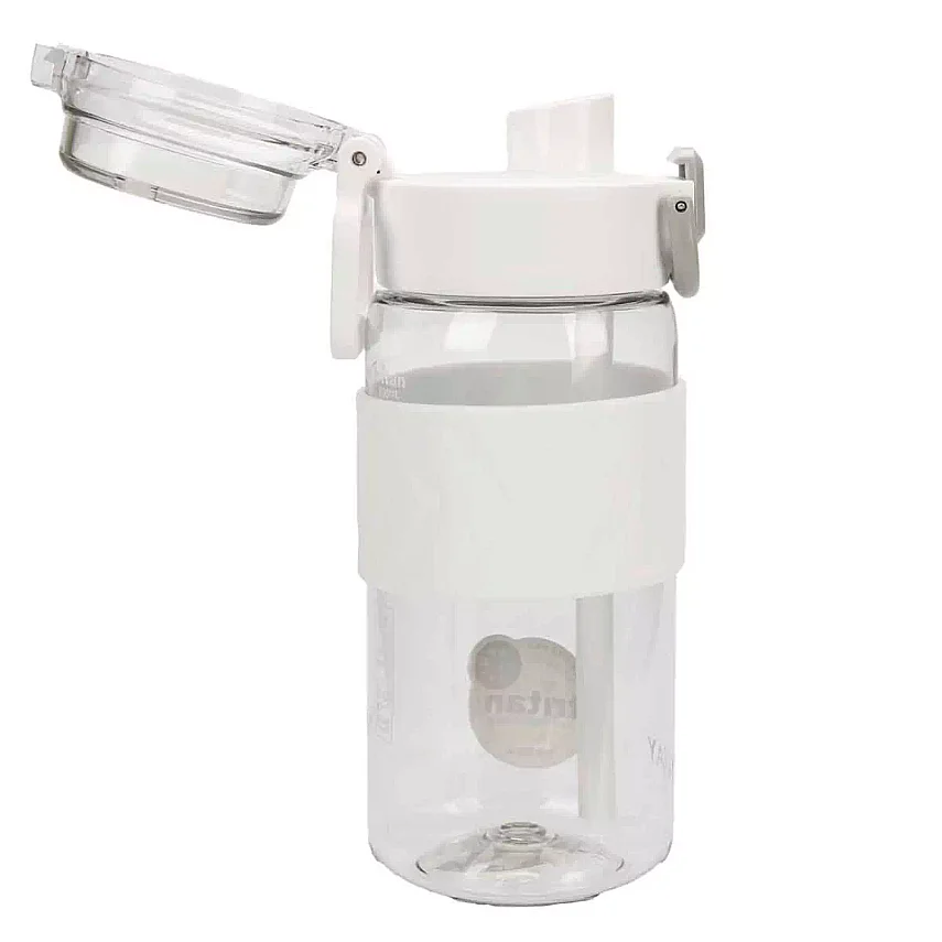 Shotay Direction Tritan Matara 600 ml Beyaz - 3