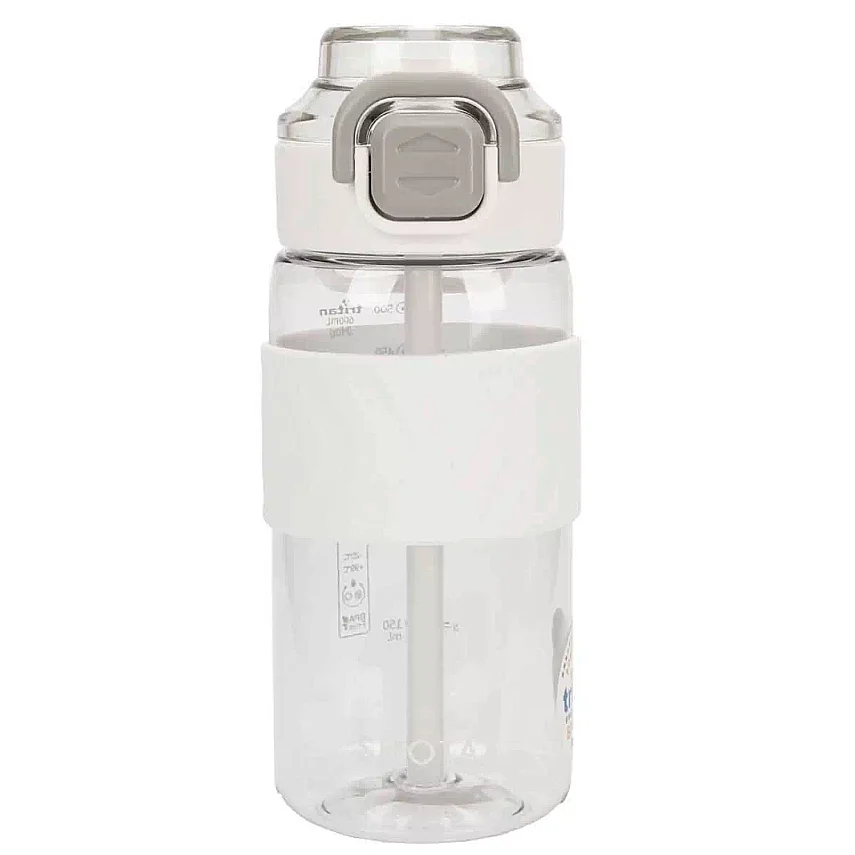 Shotay Direction Tritan Matara 600 ml Beyaz - 1