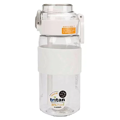 Shotay Direction Tritan Matara 600 ml Beyaz - 4