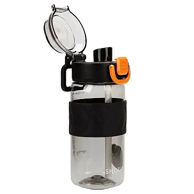 Shotay Direction Tritan Matara 600 ml Siyah - 3