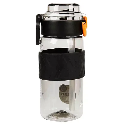 Shotay Direction Tritan Matara 600 ml Siyah (1)