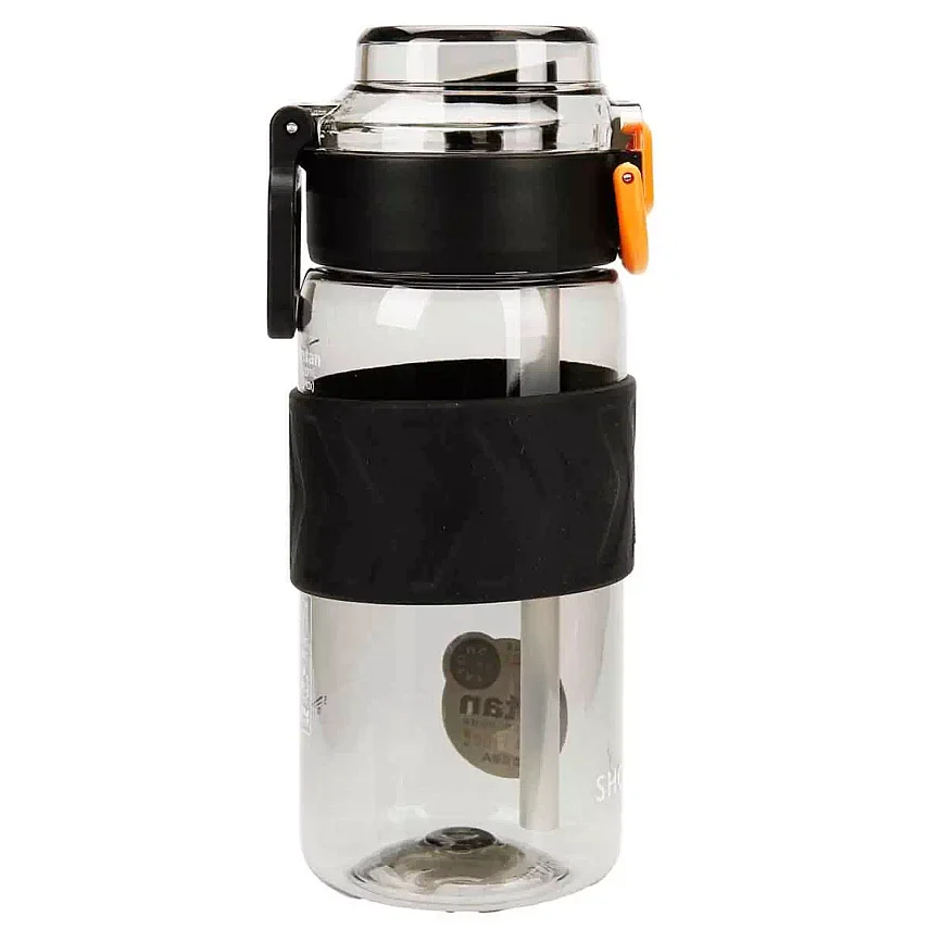 Shotay Direction Tritan Matara 600 ml Siyah - 2