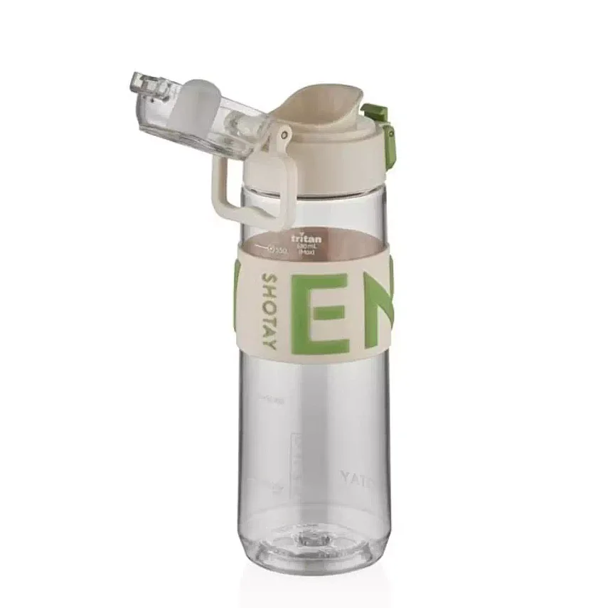 Shotay Enjoy Tritan Matara 680 ml Beyaz - 2