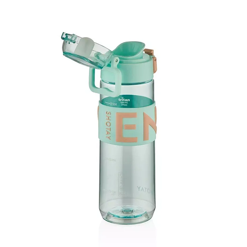 Shotay Enjoy Tritan Matara 680 mlMavi - 2