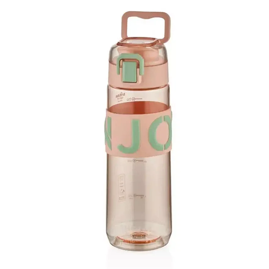 Shotay Enjoy Tritan Matara 680 ml Mor - 1