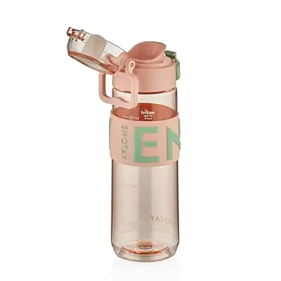 Shotay Enjoy Tritan Matara 680 ml Mor (1)
