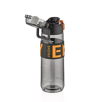 Shotay Enjoy Tritan Matara 680 ml Siyah (1)