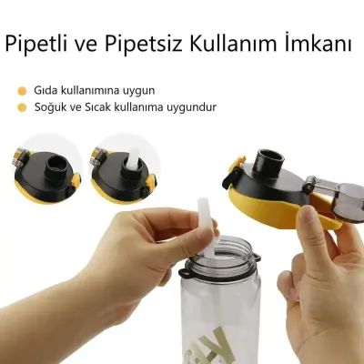 Shotay Handle Tritan Matara 900 Ml (1)