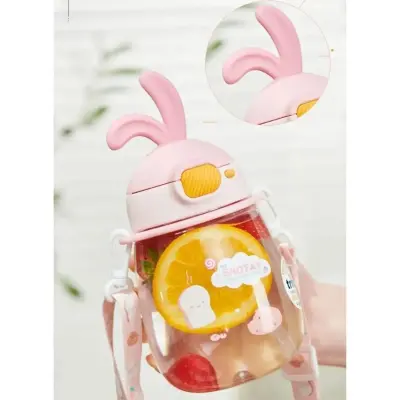 Shotay Rabbit Tritan Matara 600 Ml - 6