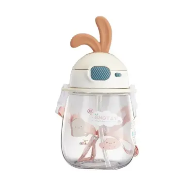 Shotay Rabbit Tritan Matara 600 Ml (1)