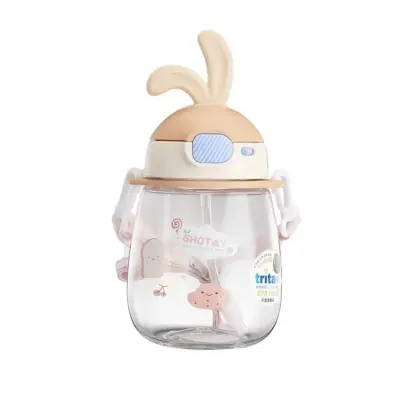 Shotay Rabbit Tritan Matara 600 Ml - 10