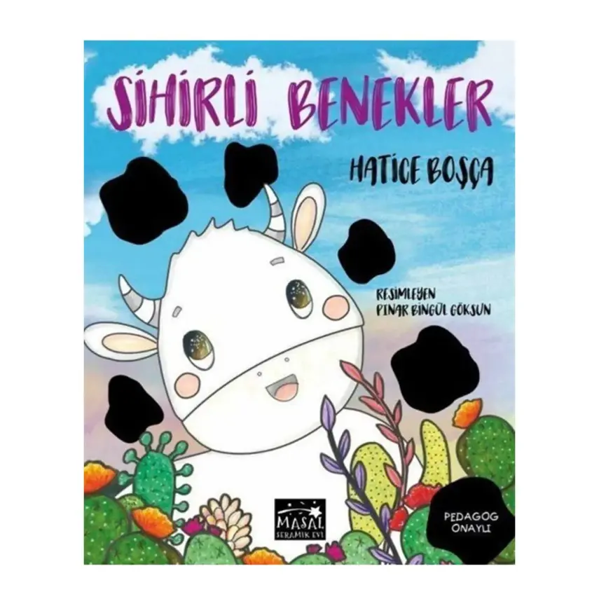 Sihirli Benekler - 1