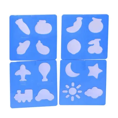 Sihirli Boyama Halısı 60*80 Cm Aksesuarlı - 2