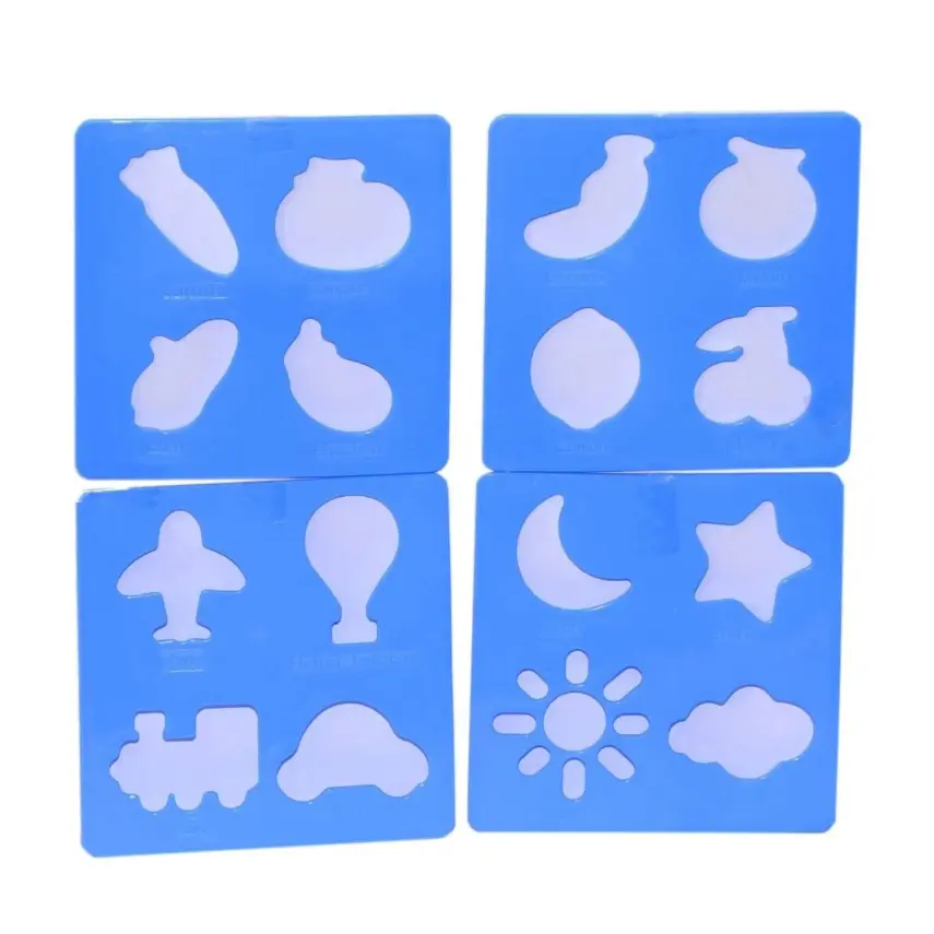 Sihirli Boyama Halısı 60*80 Cm Aksesuarlı - 2