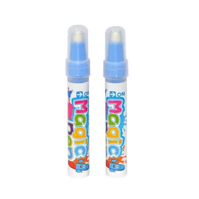 Sihirli Boyama Halısı 60*80 Cm Aksesuarlı - 5