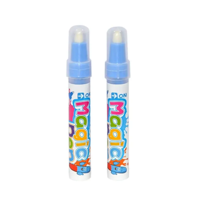 Sihirli Boyama Halısı 60*80 Cm Aksesuarlı - 5