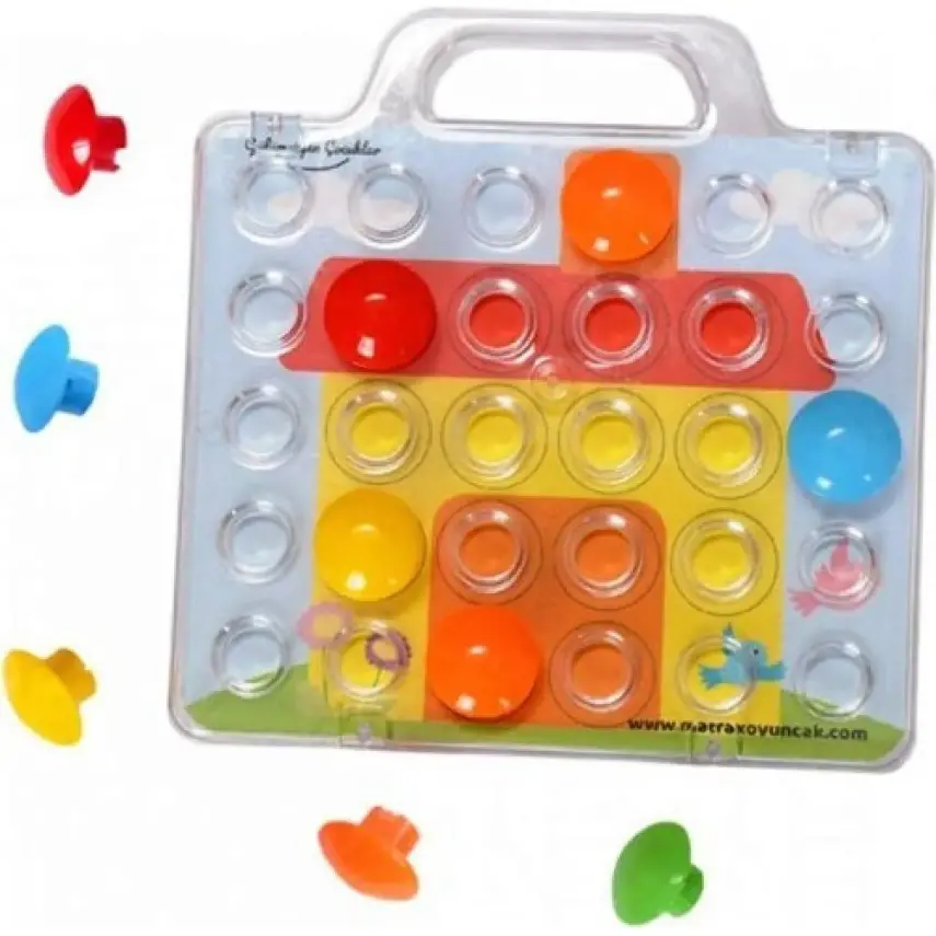 Sihirli Düğmeler Junior - 2