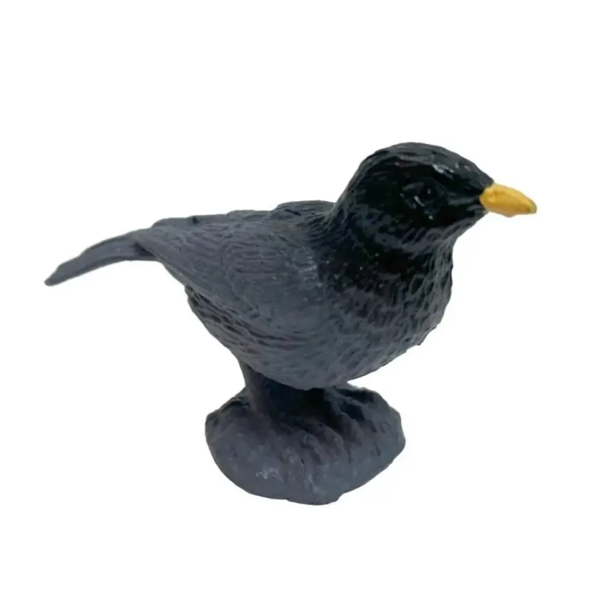 Silindir Kutuda Kuşlar - 4