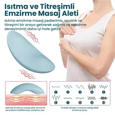 SilverNurse Masaj Aleti - 10