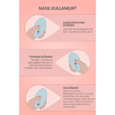 SilverNurse Masaj Aleti - 3