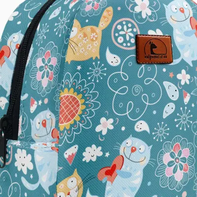 Şirin Kediler Çocuk Sırt Çantası (1)