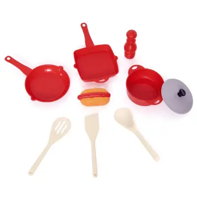 Şirin Şef Seti Kutulu (1)